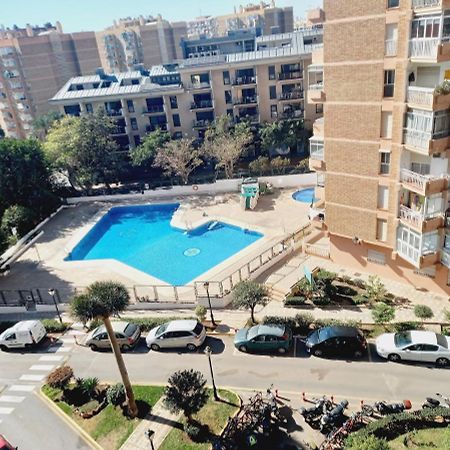 Aquamarina Sea View Lägenhet Benalmádena Exteriör bild