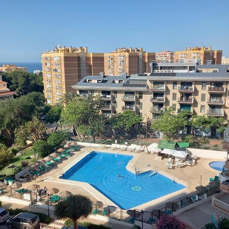 Aquamarina Sea View Lägenhet Benalmádena Exteriör bild