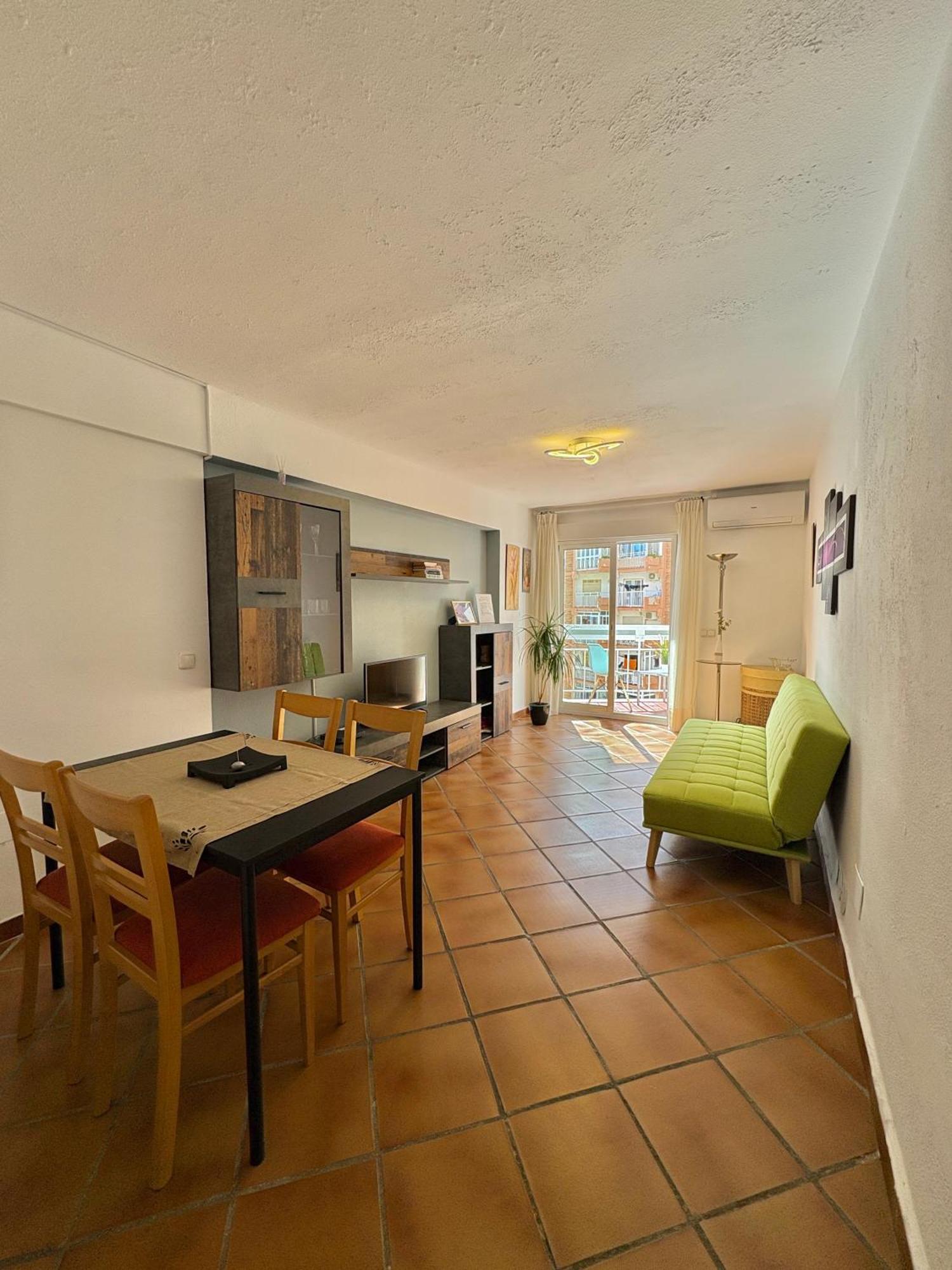 Aquamarina Sea View Lägenhet Benalmádena Exteriör bild