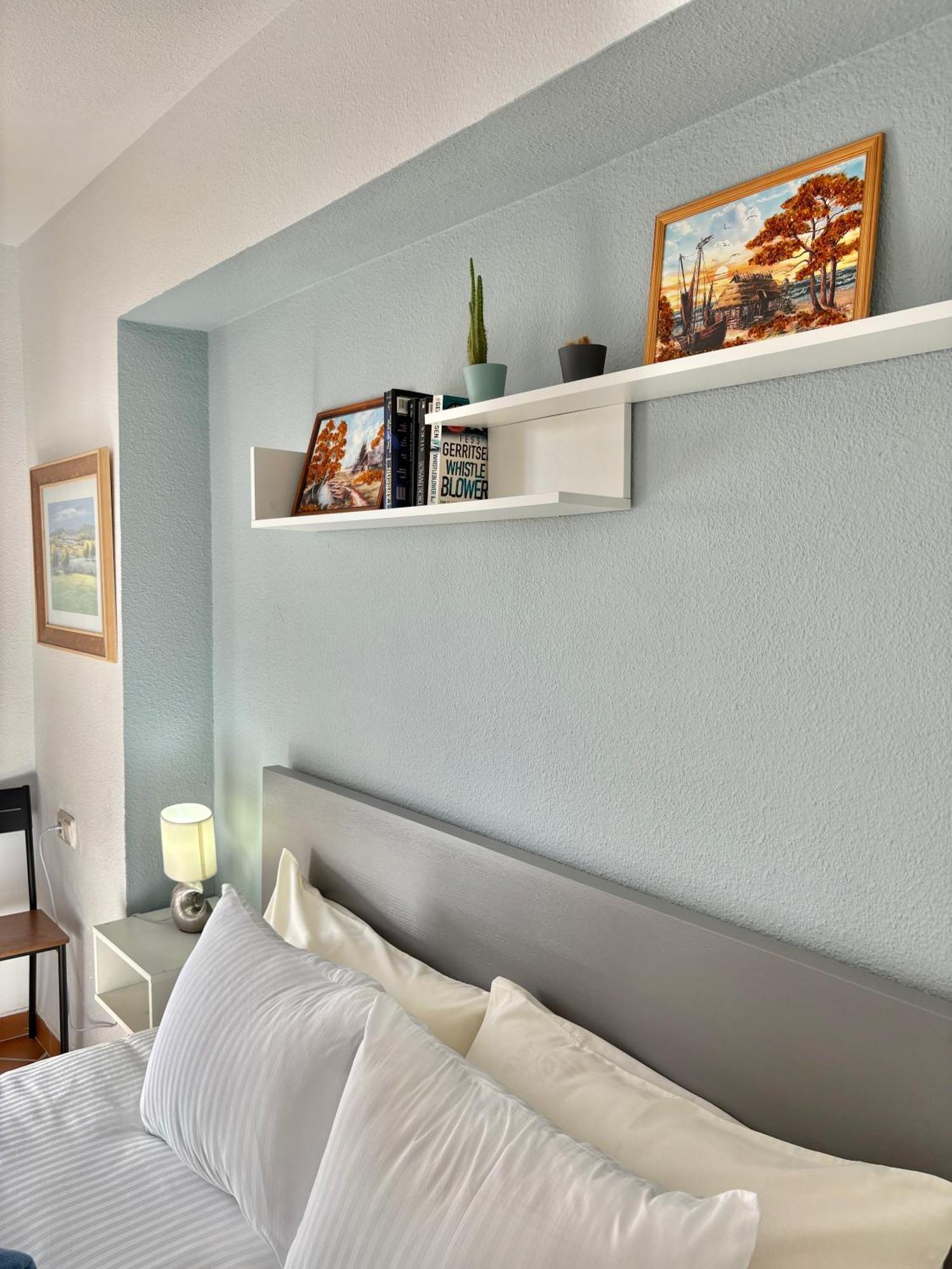 Aquamarina Sea View Lägenhet Benalmádena Exteriör bild