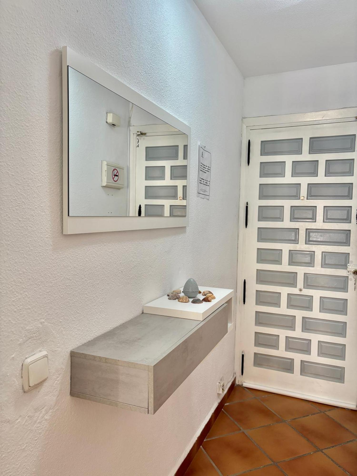 Aquamarina Sea View Lägenhet Benalmádena Exteriör bild
