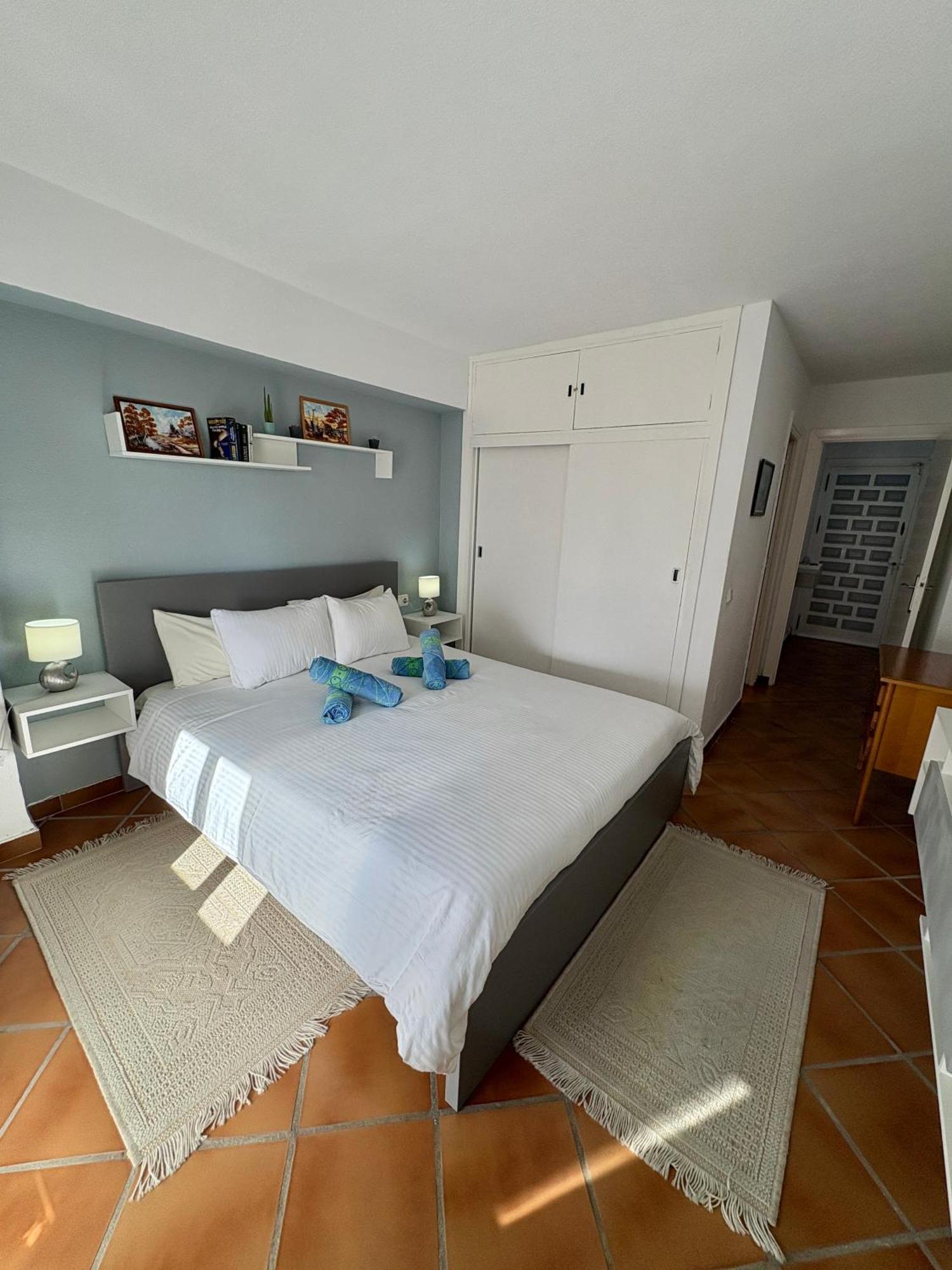 Aquamarina Sea View Lägenhet Benalmádena Exteriör bild