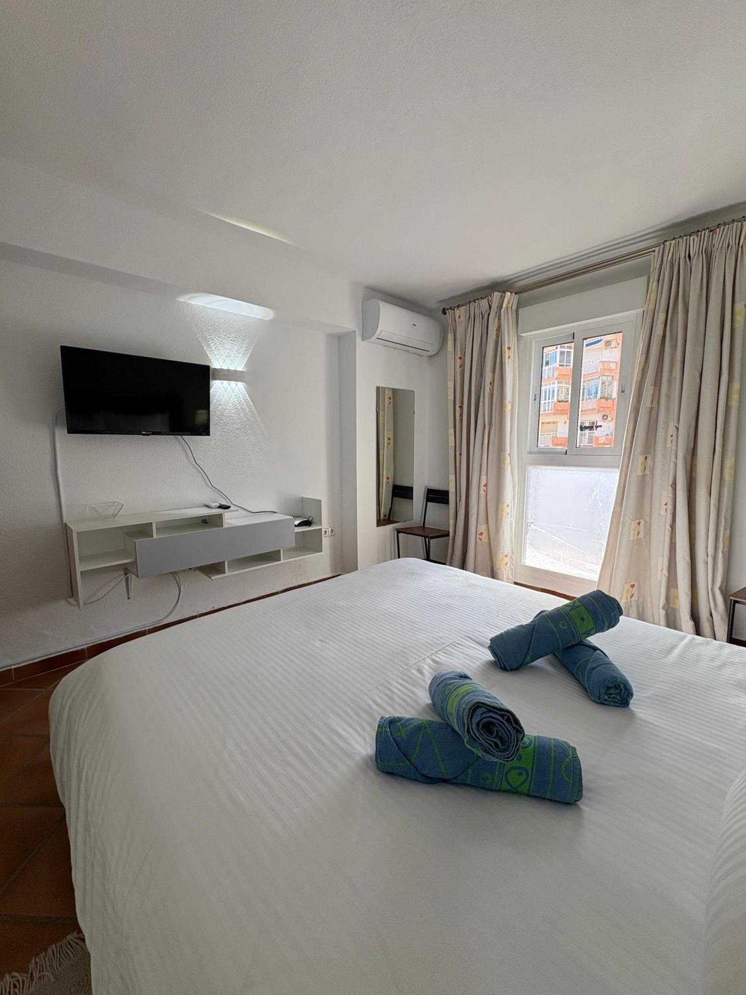 Aquamarina Sea View Lägenhet Benalmádena Exteriör bild