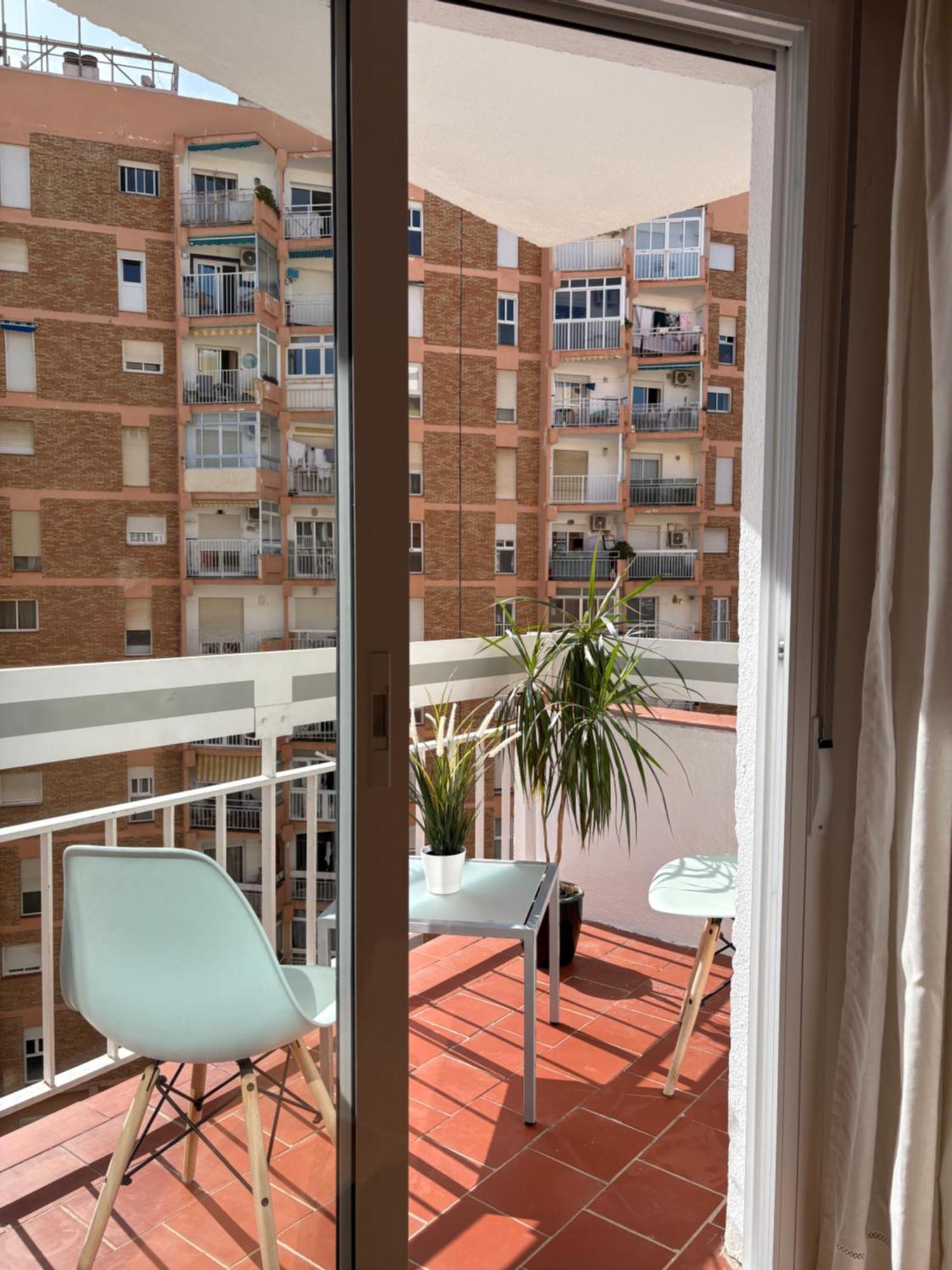 Aquamarina Sea View Lägenhet Benalmádena Exteriör bild