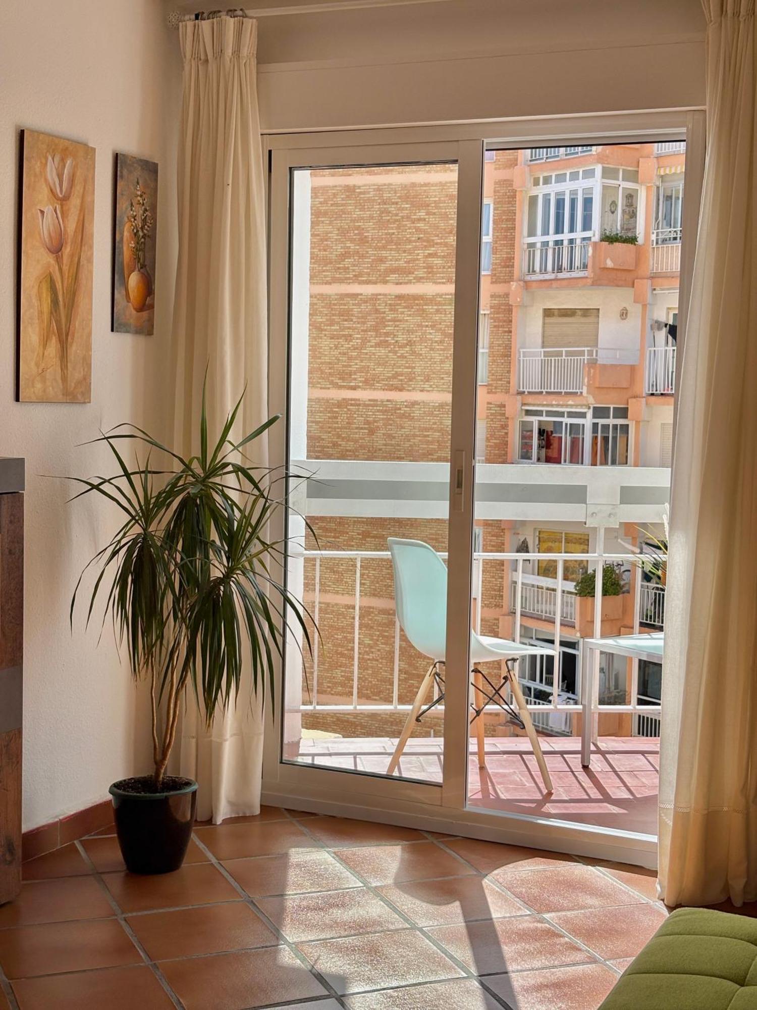 Aquamarina Sea View Lägenhet Benalmádena Exteriör bild